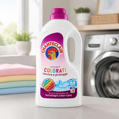 Chanteclair Laundry Detergent Color 28 lav
