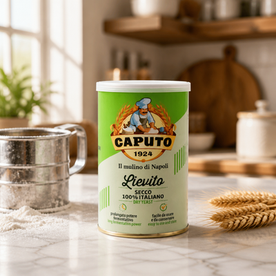Caputo Active Dry Yeast 100 g
