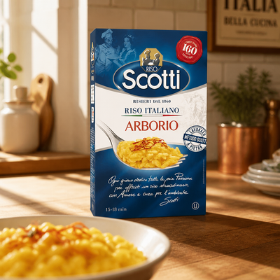 Riso Scotti Arborio 1kg