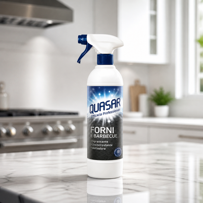 Fours et barbecues Quasar 580 ml