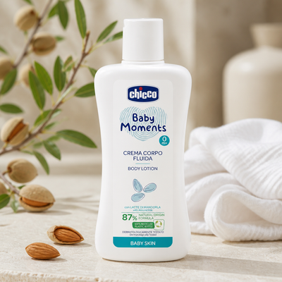 Chicco Body Cream ML.200