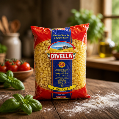 Divella N.052 Lumachine 500g