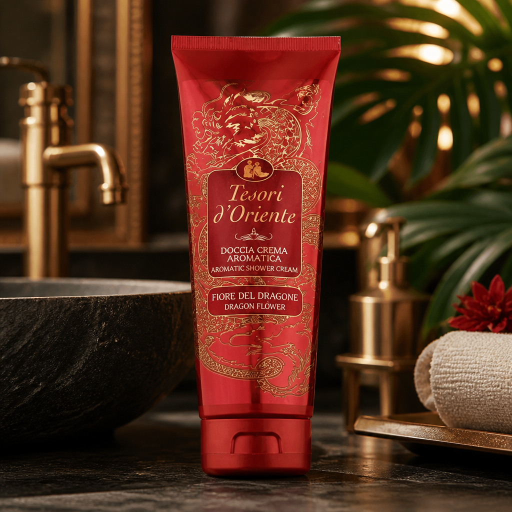 Tesori d’Oriente Gel douche Dragon 250 ml
