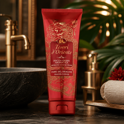 Tesori d’Oriente Dragon Shower Gel 250 ml