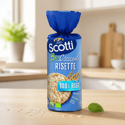 SCOTTI Risette 100% Rice 150g
