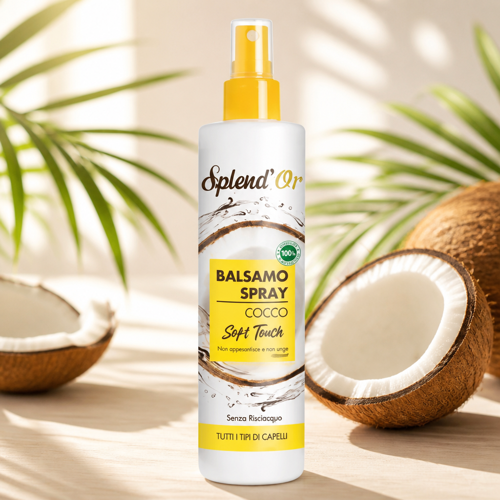 Splend'or Balsamo Spray Cocco 200 ml