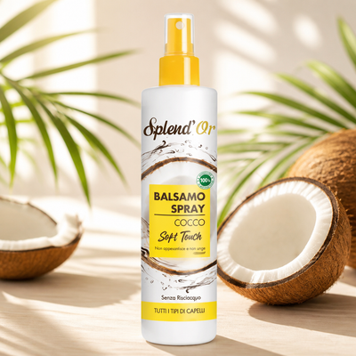Splend'or Baume Spray Coco 200 ml