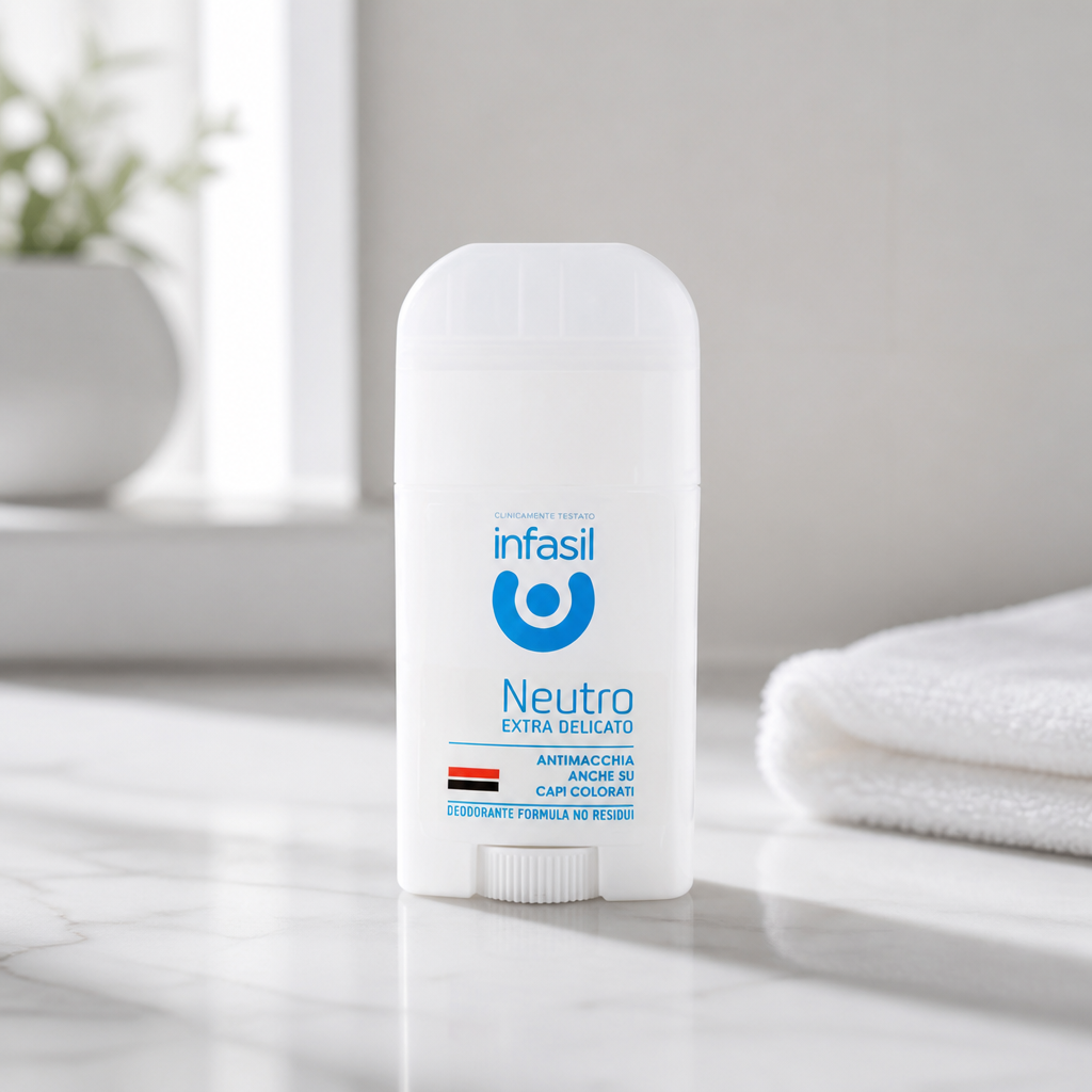 Infasil Deo Stick Extra Delicato ML 50