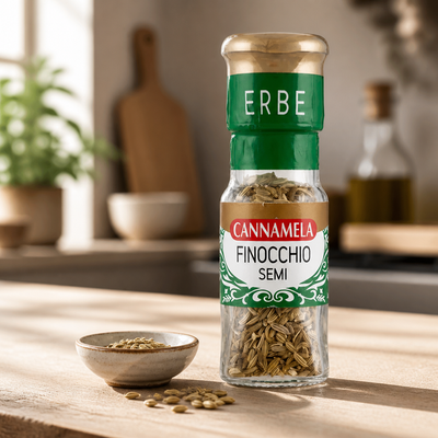 Cannamela Oro Graines Fenouil 20 gr