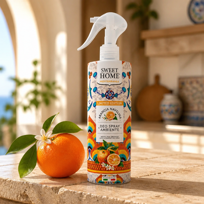 Sweet Home Deo Spray Ambiente Arancia 250 ml