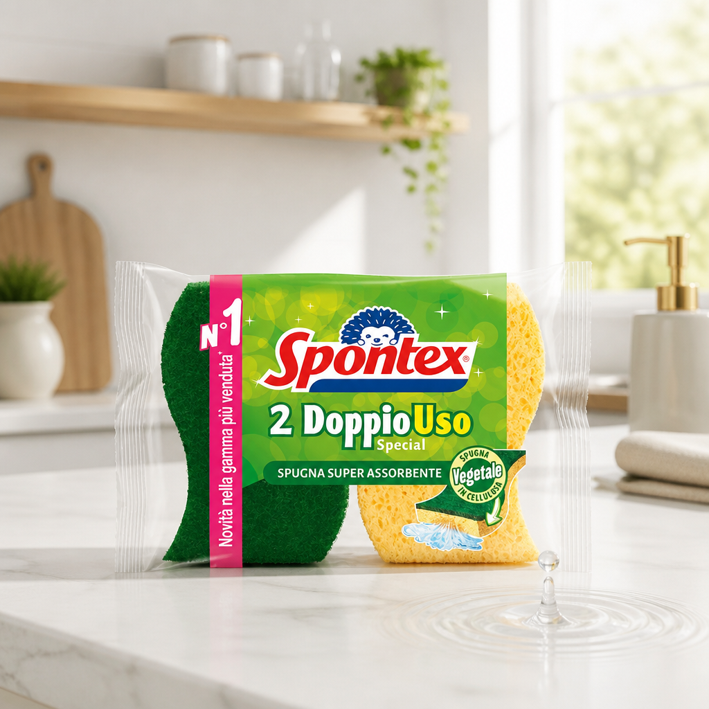 Spontex Double Usage Spécial PZ.2