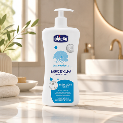 Chicco Protective Shower Gel 500 ml