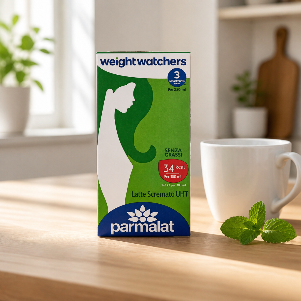 Parmalat Weight Watchers Milk 500 ml