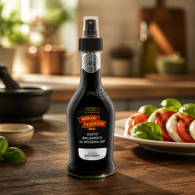 Monari Balsamic Vinegar Round Spray – 250 ml