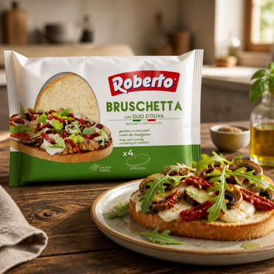 Roberto Bruschetta 400 g