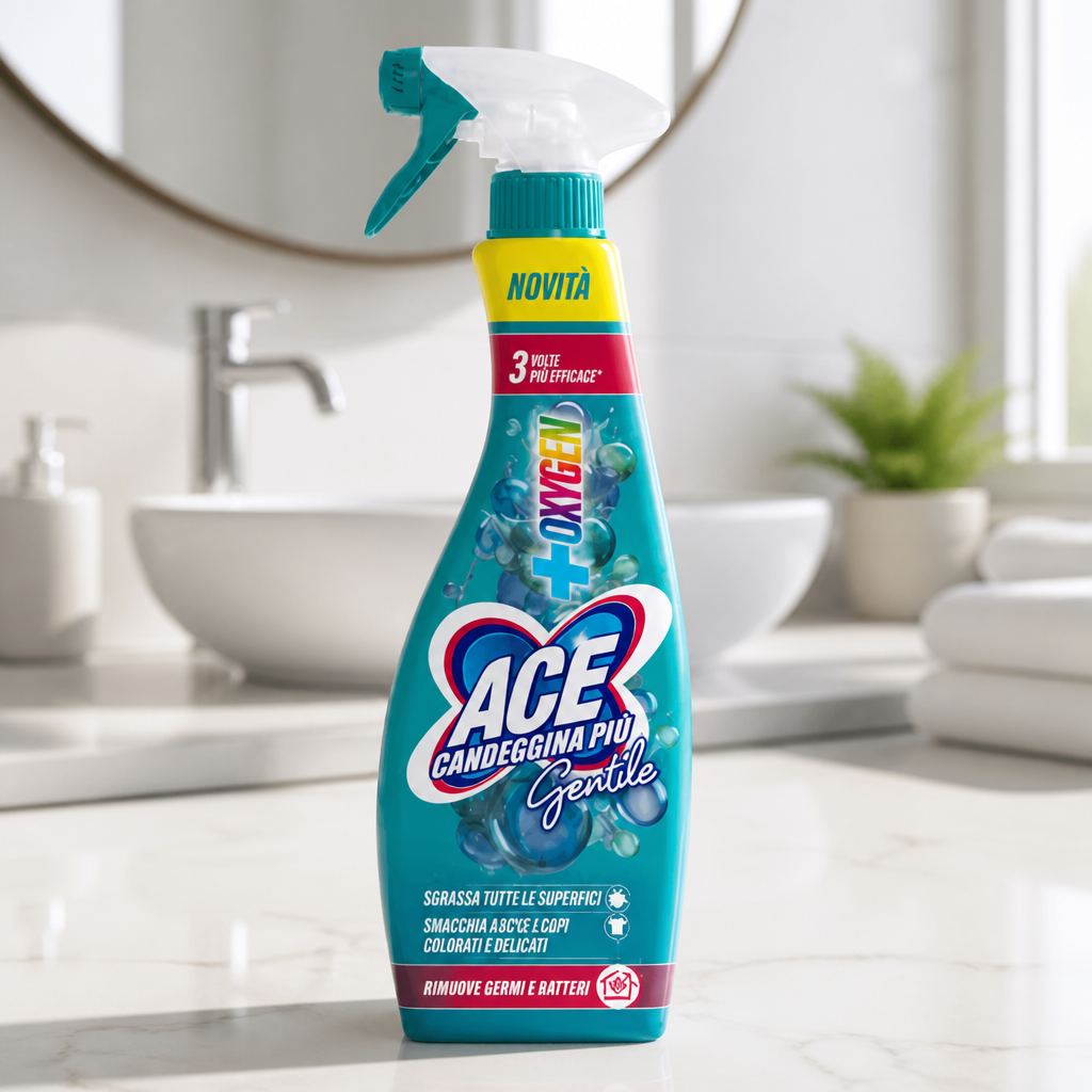 ACE Gentile Più Spray 650 ml