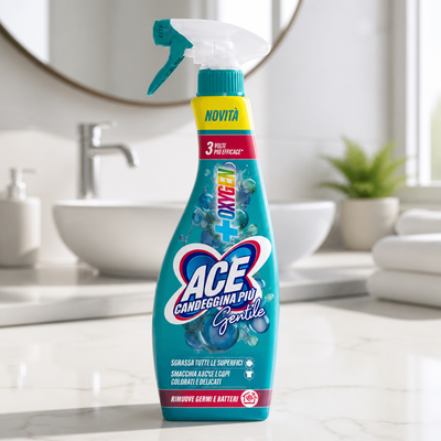 ACE Gentile Più Spray 650 ML