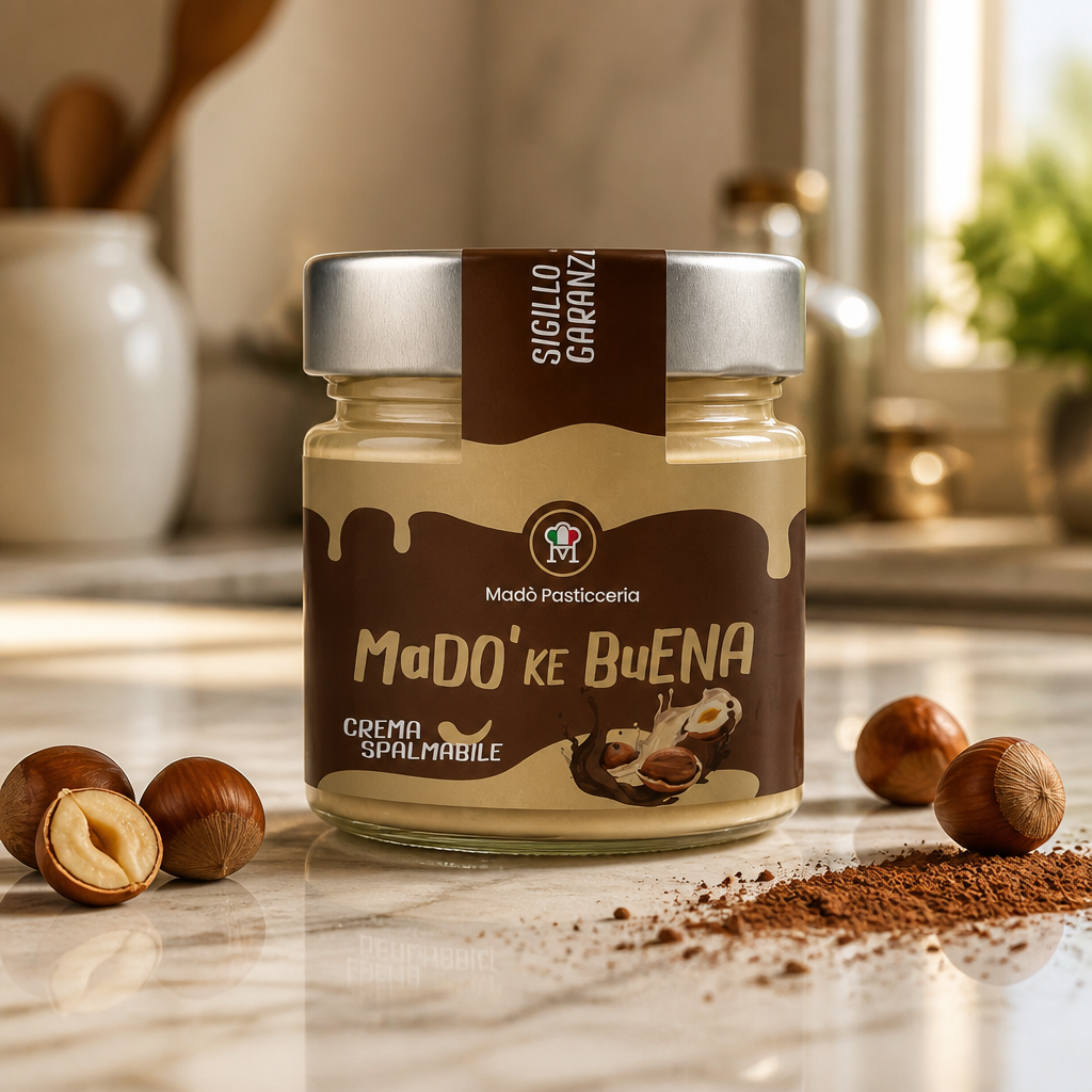 Madò Kè Buena Cream 350 gr