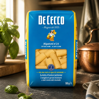 De Cecco Rigatoni No. 24