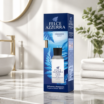 Felce Azzurra Aria di Casa Classico Diffusore a Bastoncini 120 ml