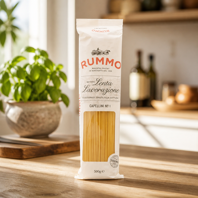 Pâtes Rummo Cappellini 01 500gr