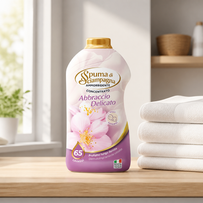 Spuma di Sciampagna Adoucissant Delicate Embrace – 65 Lavages
