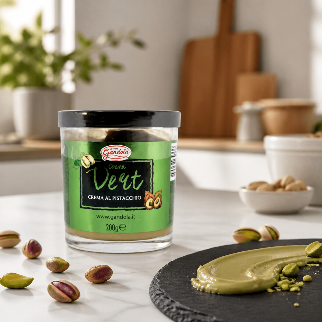 Gandola Pistachio Cream 180g
