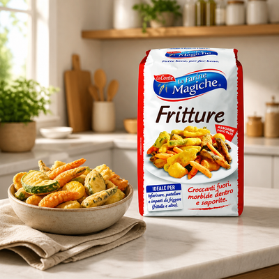 Lo Conte Frying Flour 750g