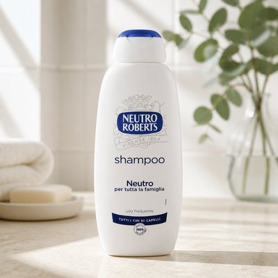Neutro Roberts Shampoo Neutro 450 ml
