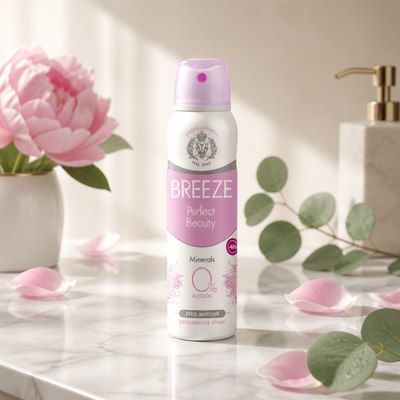 Déo Spray Breeze Beauté Parfaite ML.150