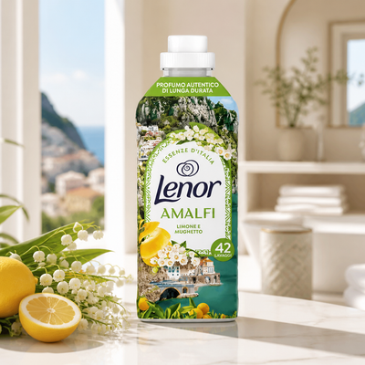Lenor Essenze Amalfi 42 lav