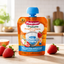 Plasmon Smoothie 6 x 85g Strawberry/Yogurt