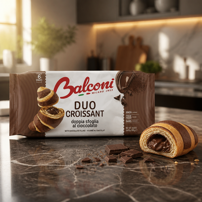Balconi Duo Croissant cacao 300g