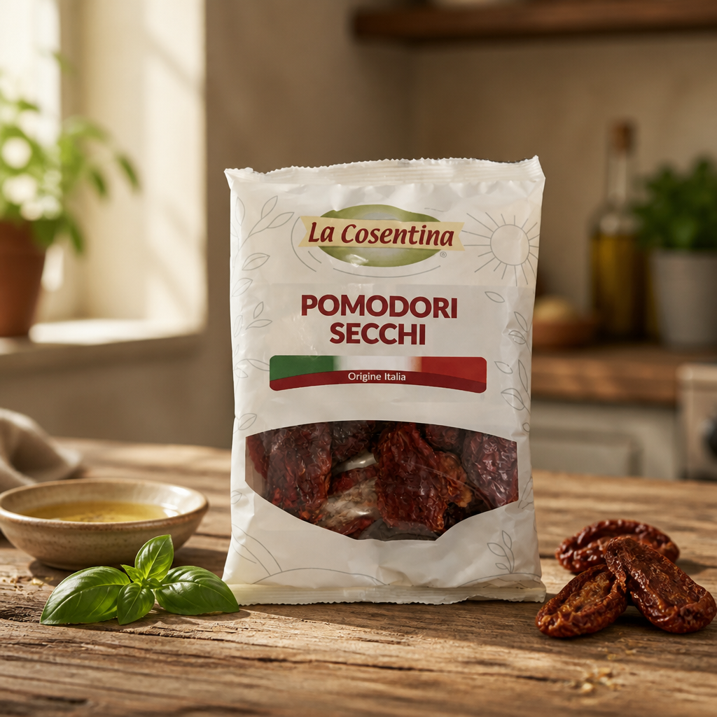 La Cosentina Pomodori Secchi 250 gr