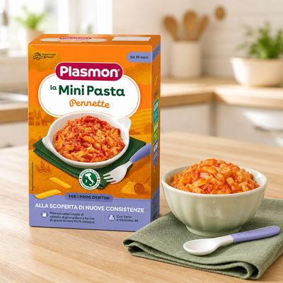 Plasmon Petites pâtes Pennette 300 g