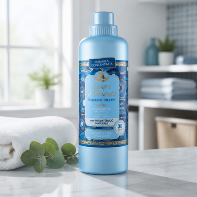 Tesori d'Oriente Thalasso Therapy Fabric Softener 760 ml