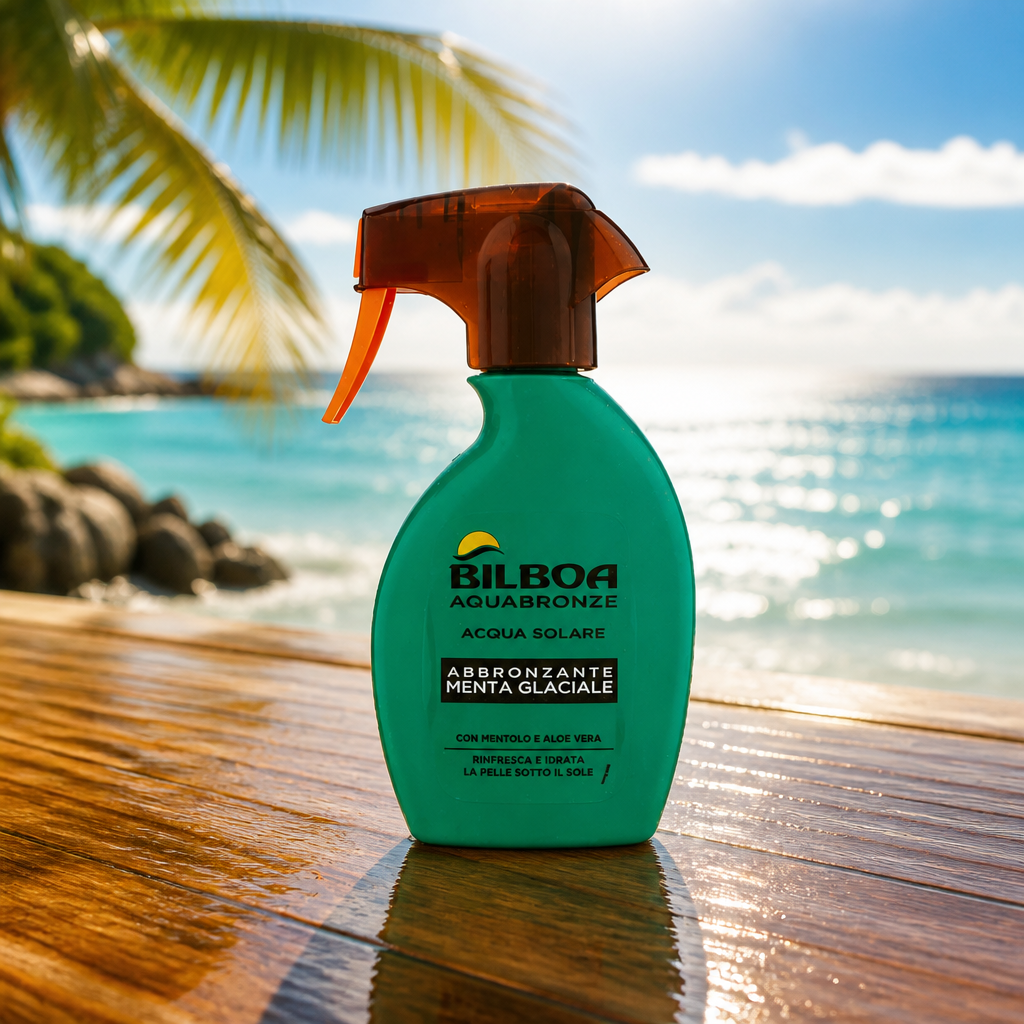 Bilboa Acqua Solare Menta ml 250