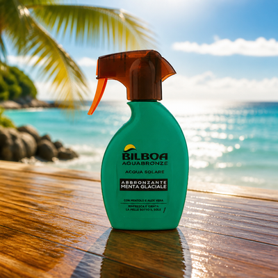 Bilboa Acqua Solare Menta ml 250