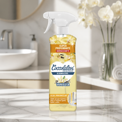 Coccolatevi Spray BLOOMALCOOL Vaniglia 750 ml