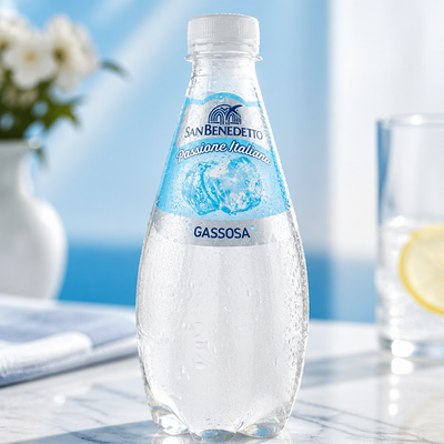 Gassosa San Benedetto 400 ml