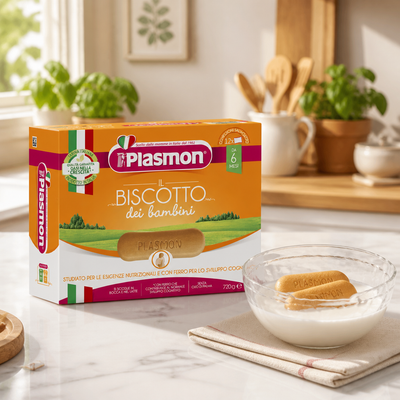 Plasmon Biscuits 720 g 