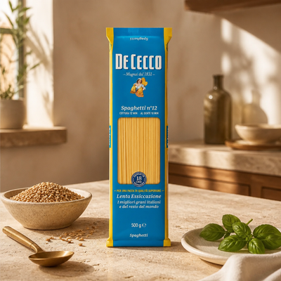 De Cecco Spaghetti No. 12