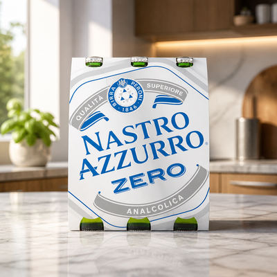 Blue Ribbon Zero