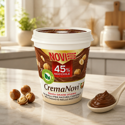 Crème tartinable Novi 200 g