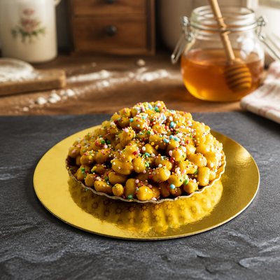 Artisanal Struffoli by Mondo Snack – 150 g