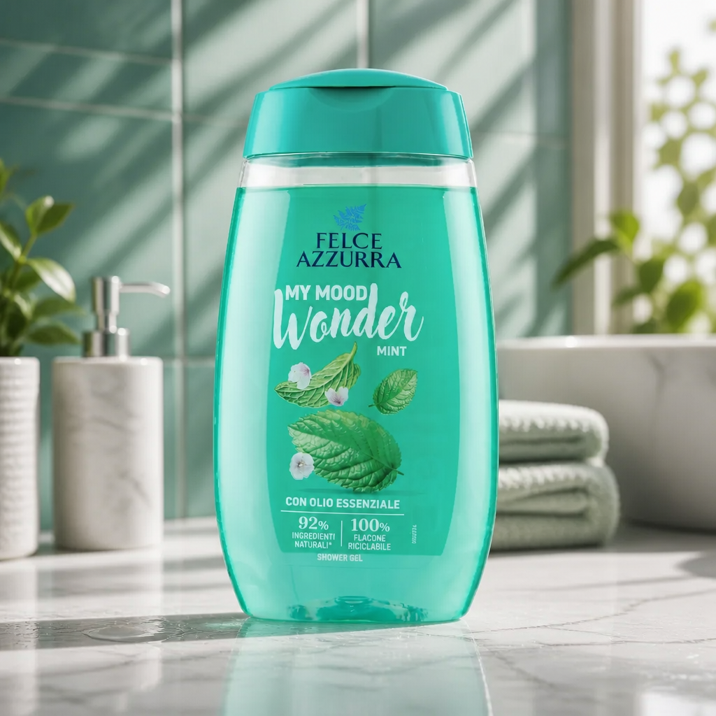 Felce Azzurra MyMood Doccia Menta 250 ml