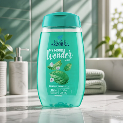 Felce Azzurra MyMood Doccia Menta 250 ml