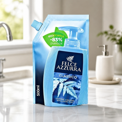 Felce Azzurra Eco Ricarica Classico 500 ml