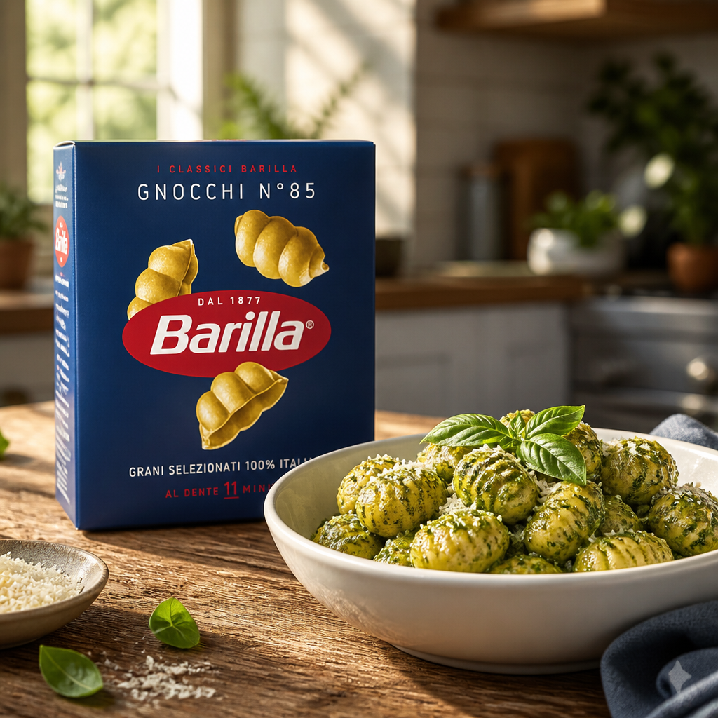 Barilla Gnocchi No. 85 500g