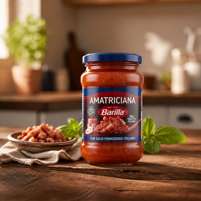Sauce Amatriciana Barilla 300g